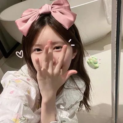 女儿站起来